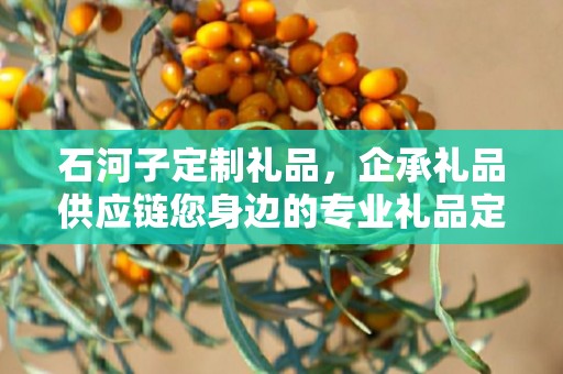 石河子定制礼品，企承礼品供应链您身边的专业礼品定制公司